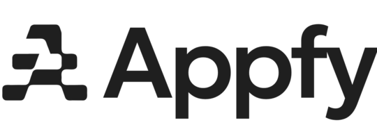 Appfy logo